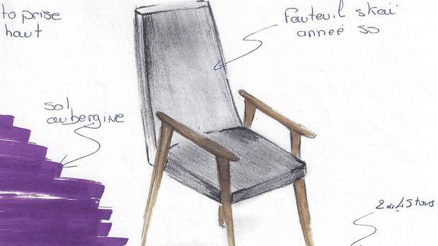Projet de rénovation